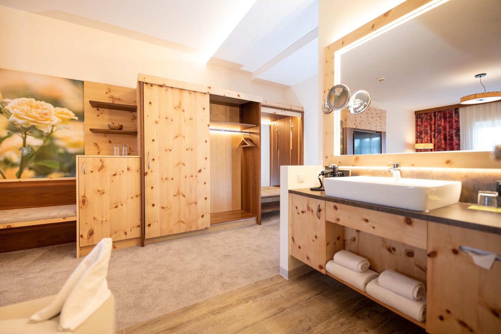 Thermenhotel Puchasplus Штёгерсбах Экстерьер фото